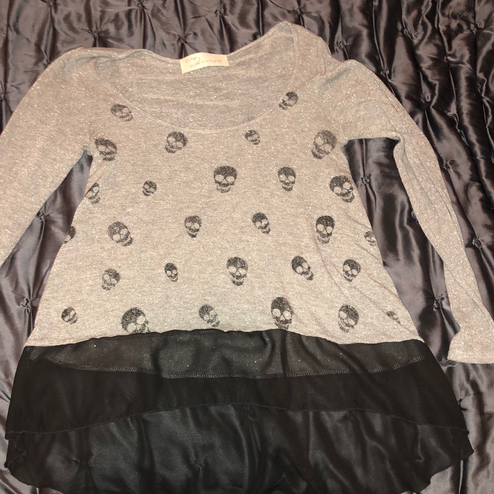 VINTAGE HAVANA long sleeve shirt